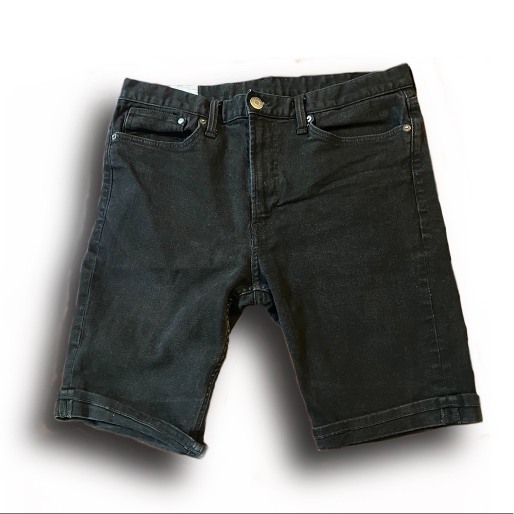 H&M Slim Fit Jean Shorts